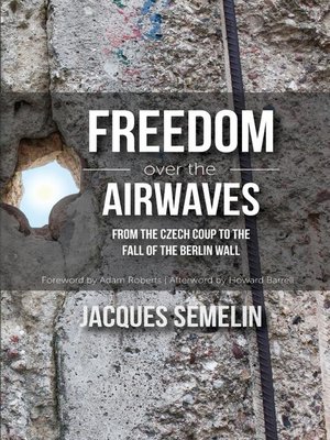 cover image of Freedom over the Airwaves